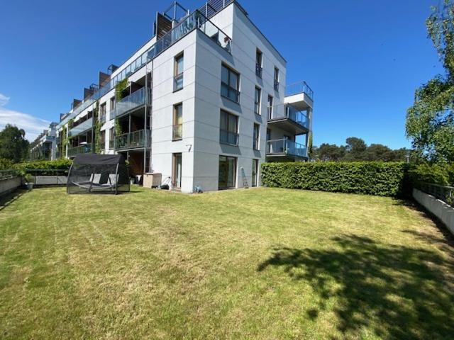 Apartament Dani-Apart Gdańsk Exterior foto