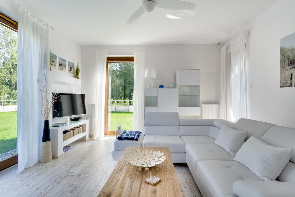 Apartament Dani-Apart Gdańsk Exterior foto