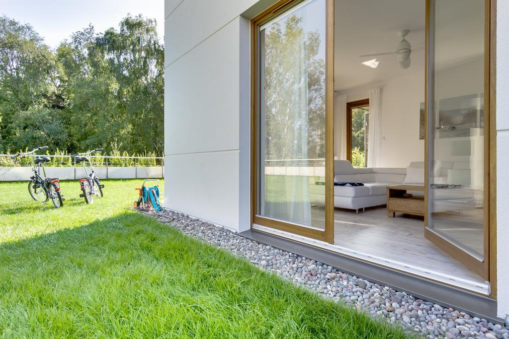 Apartament Dani-Apart Gdańsk Exterior foto